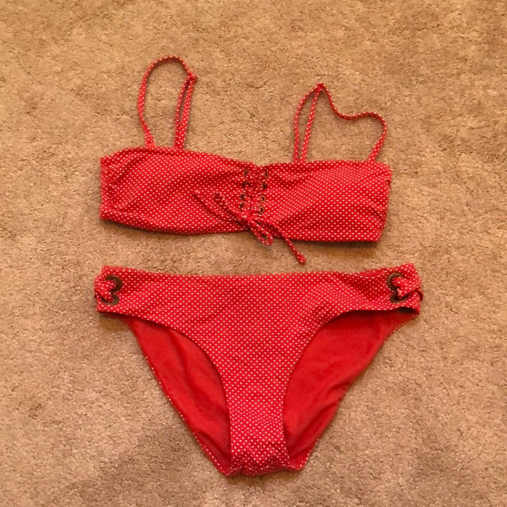 Roxy swim suit